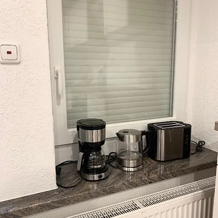 Micro Apartment Leipzig Exterior foto