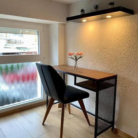Micro Apartment Leipzig Exterior foto