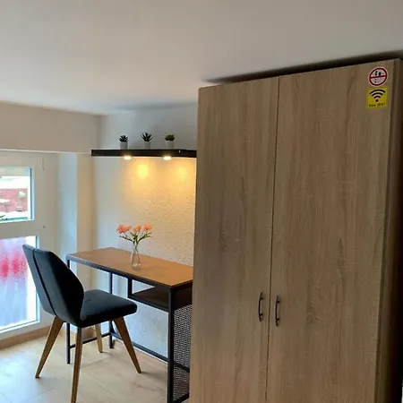 Micro Apartment Leipzig Exterior foto