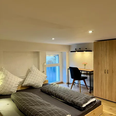 Micro Apartment Leipzig Exterior foto