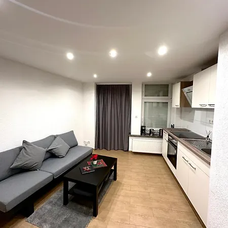 Micro Apartment Leipzig Exterior foto