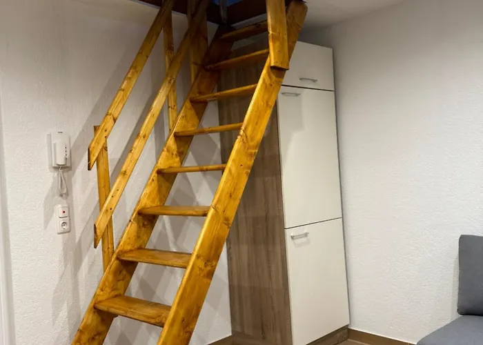 Micro Apartment Leipzig