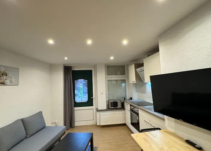 Micro Apartment Leipzig